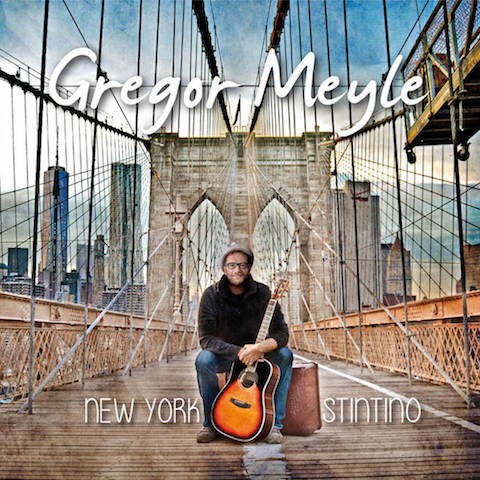 Cover Gregor Meyle New York - Stintino