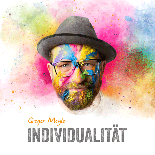 Cover Gregor Meyle INDIVIDUALITÄT